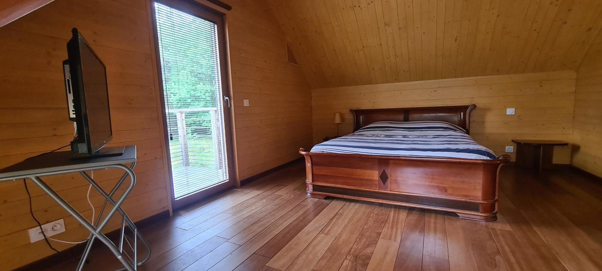 La Maison Dans Les Bois Soucelles Екстер'єр фото