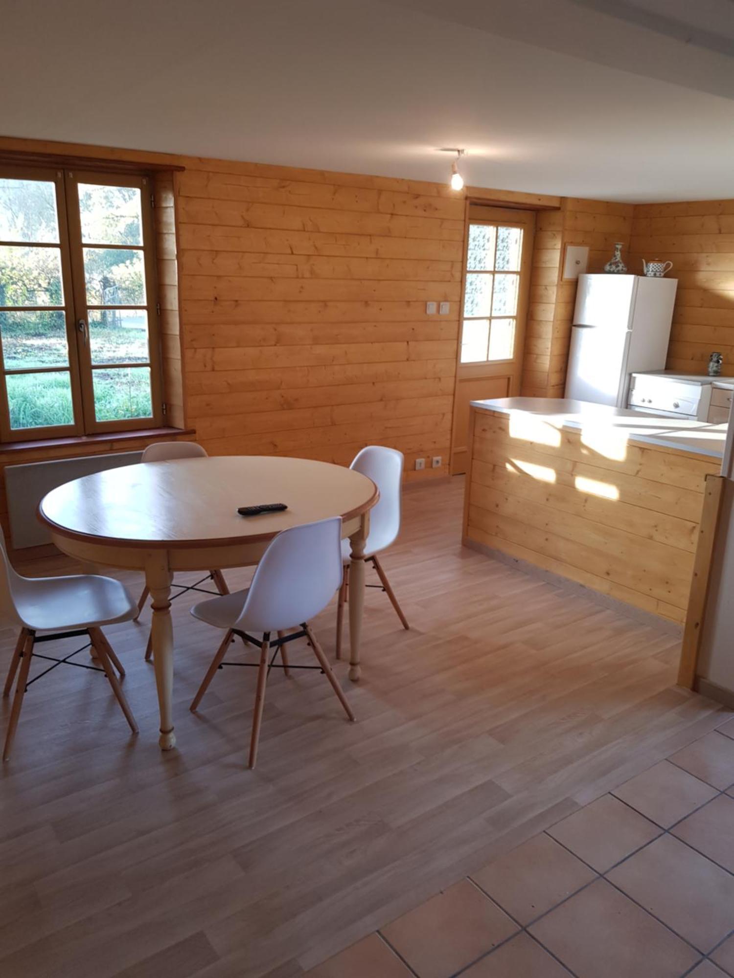 La Maison Dans Les Bois Soucelles Екстер'єр фото