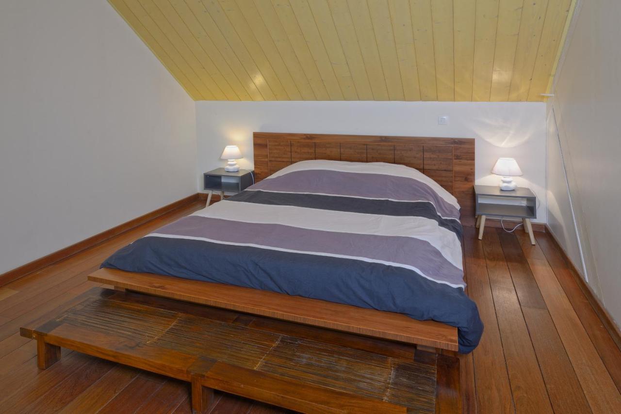La Maison Dans Les Bois Soucelles Екстер'єр фото
