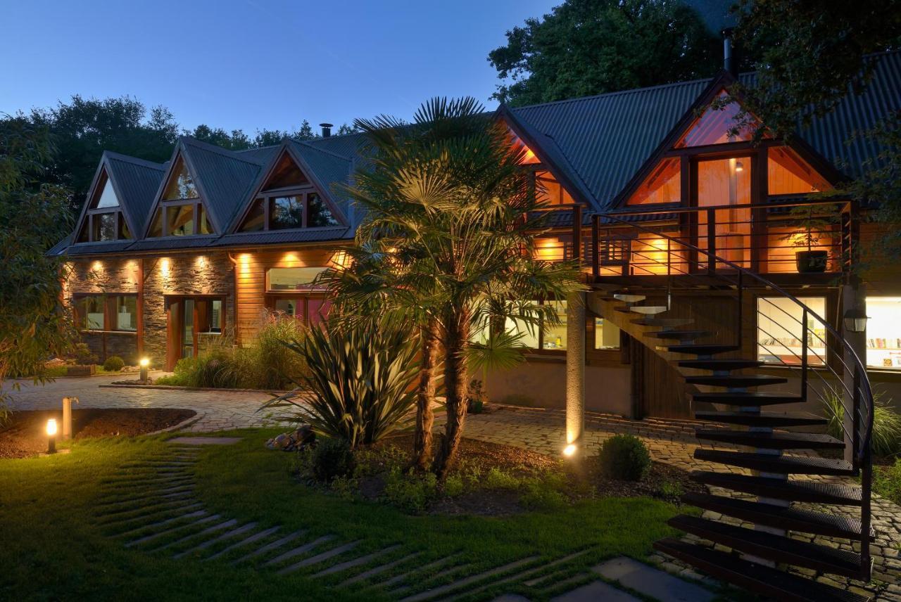La Maison Dans Les Bois Soucelles Екстер'єр фото