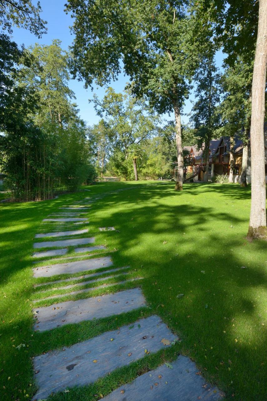 La Maison Dans Les Bois Soucelles Екстер'єр фото