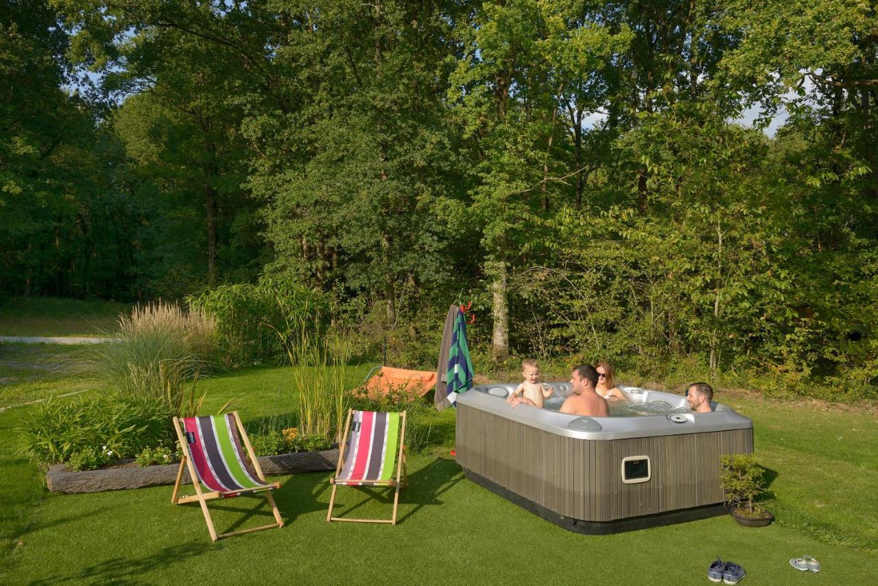 La Maison Dans Les Bois Soucelles Екстер'єр фото