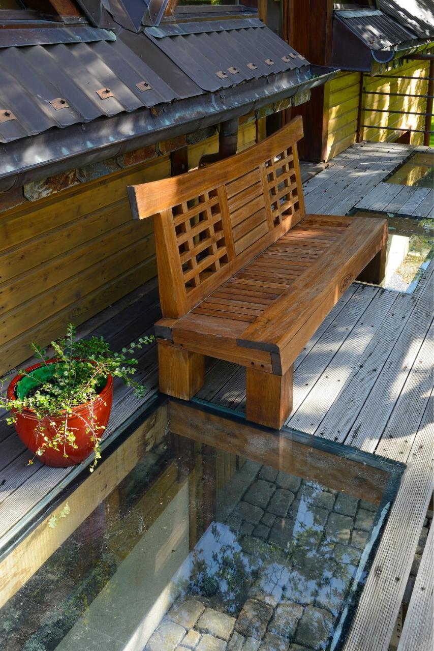 La Maison Dans Les Bois Soucelles Екстер'єр фото