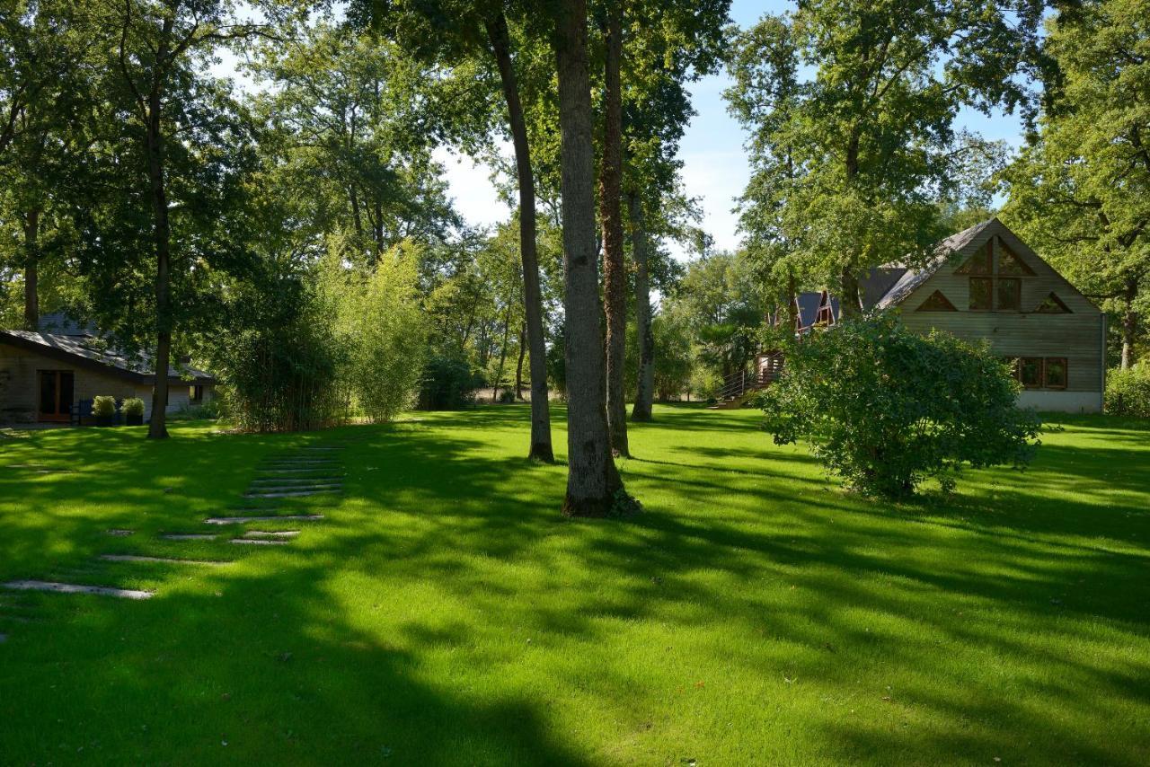 La Maison Dans Les Bois Soucelles Екстер'єр фото