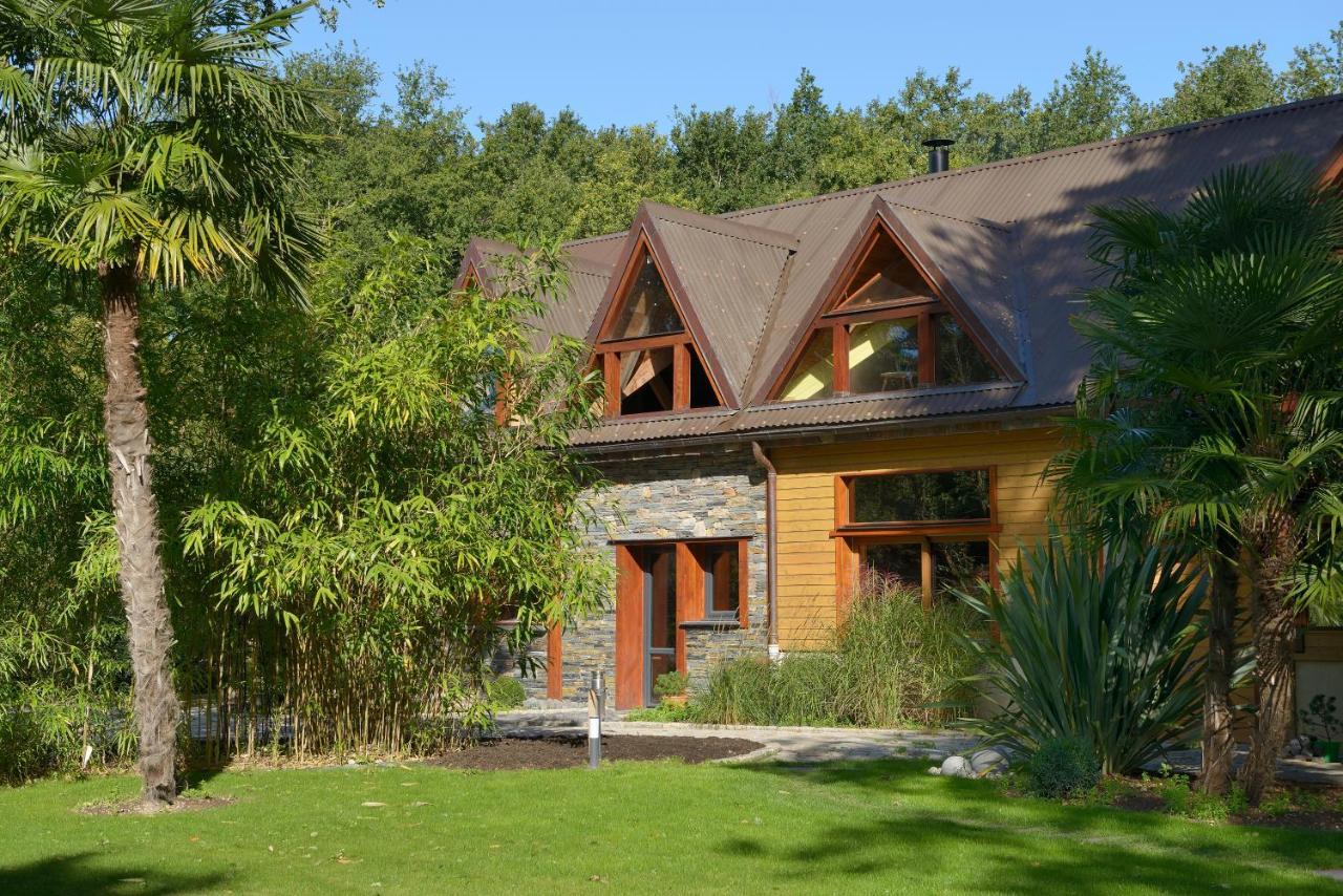 La Maison Dans Les Bois Soucelles Екстер'єр фото