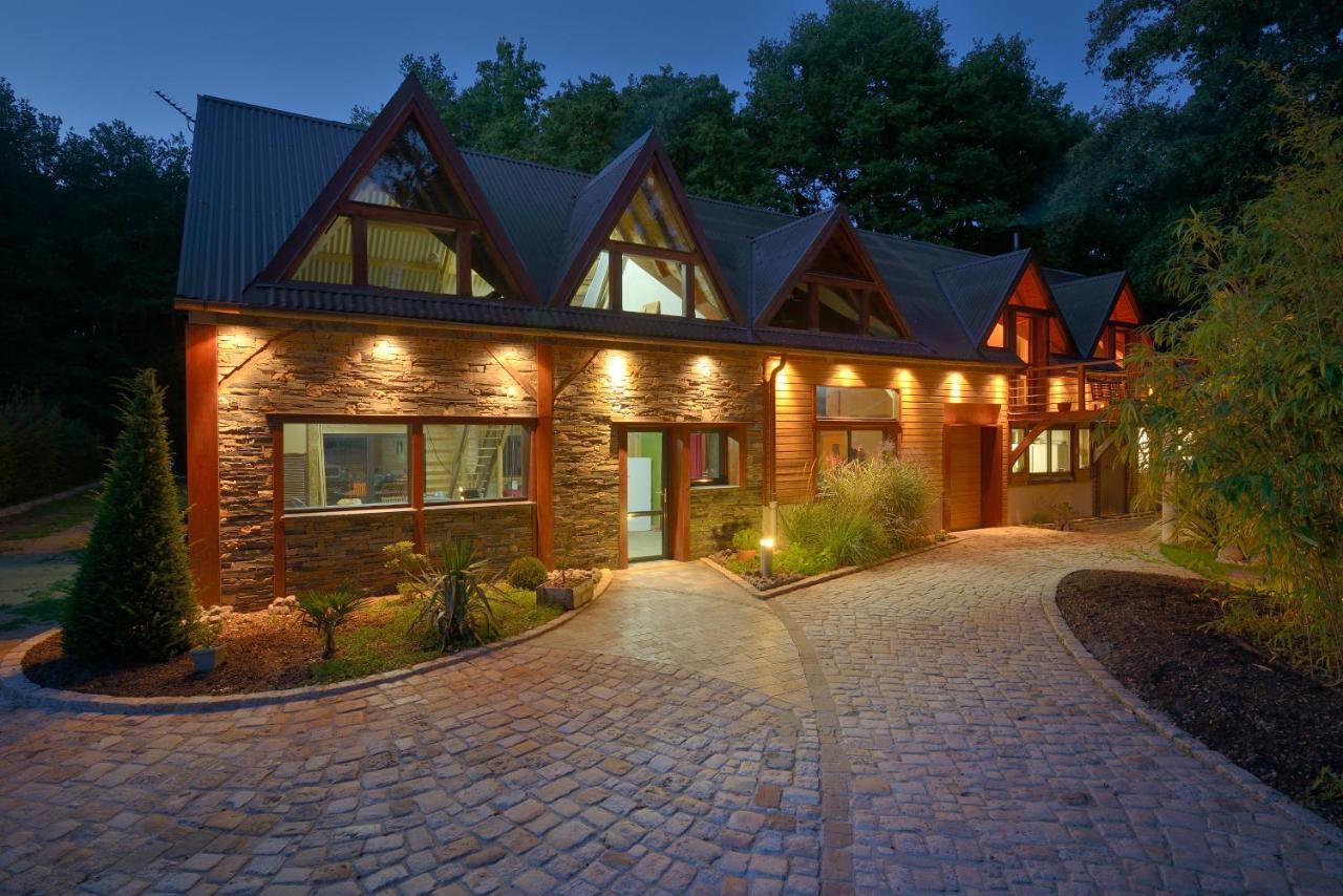 La Maison Dans Les Bois Soucelles Екстер'єр фото
